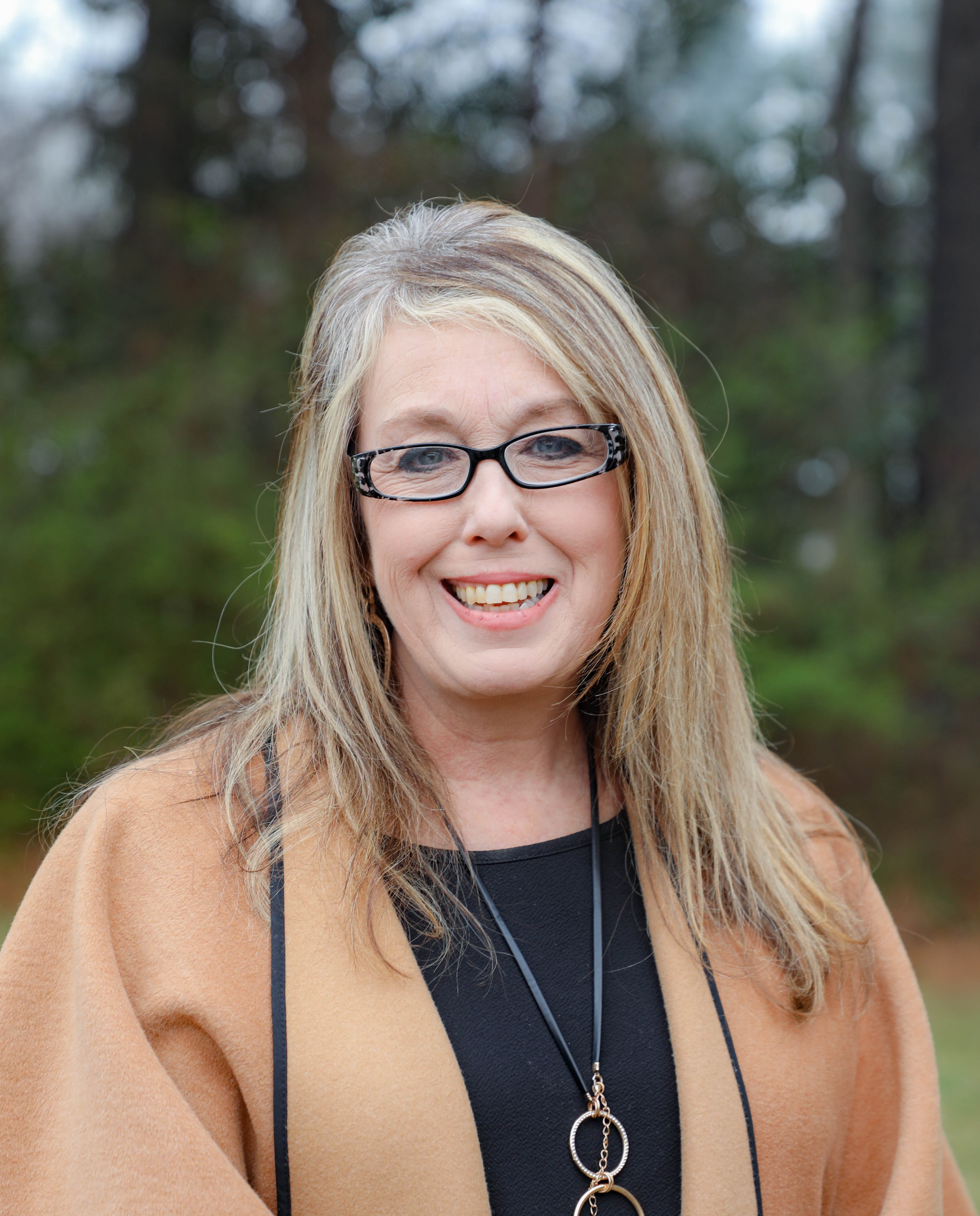 a photo of Kimberly Ellis